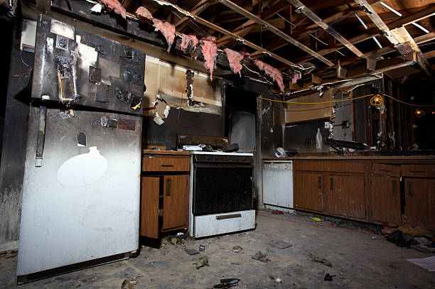 Licensed Fire Damage Removal service in Scott City, MO - Meridian Smoke Damage